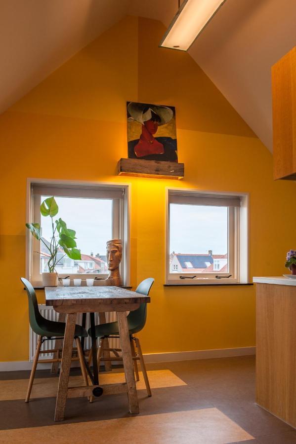 Studio Aan Zee Westkapelle Zewnętrze zdjęcie