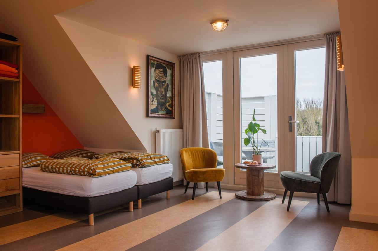 Studio Aan Zee Westkapelle Zewnętrze zdjęcie