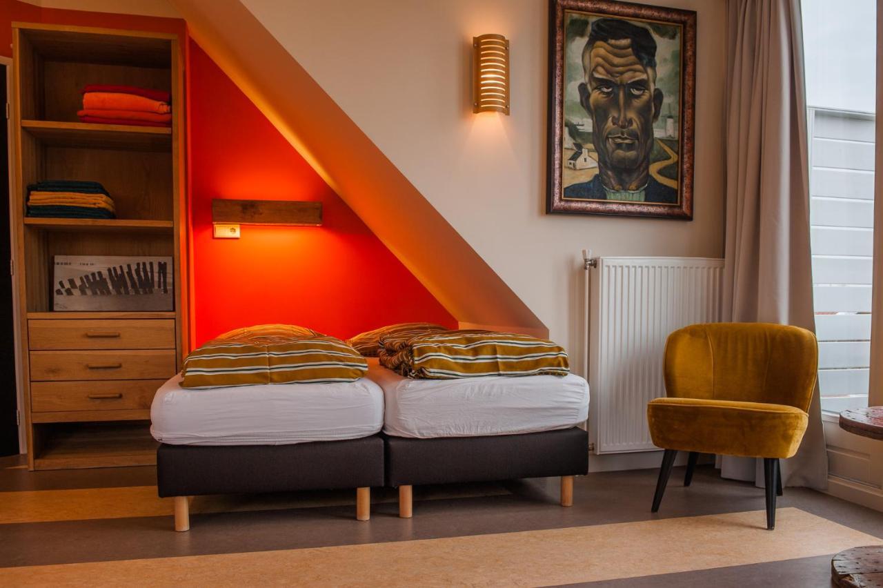 Studio Aan Zee Westkapelle Zewnętrze zdjęcie