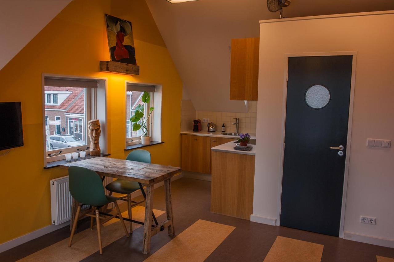 Studio Aan Zee Westkapelle Zewnętrze zdjęcie