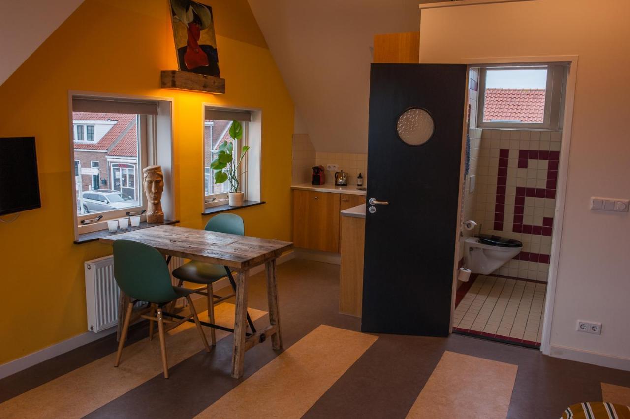 Studio Aan Zee Westkapelle Zewnętrze zdjęcie