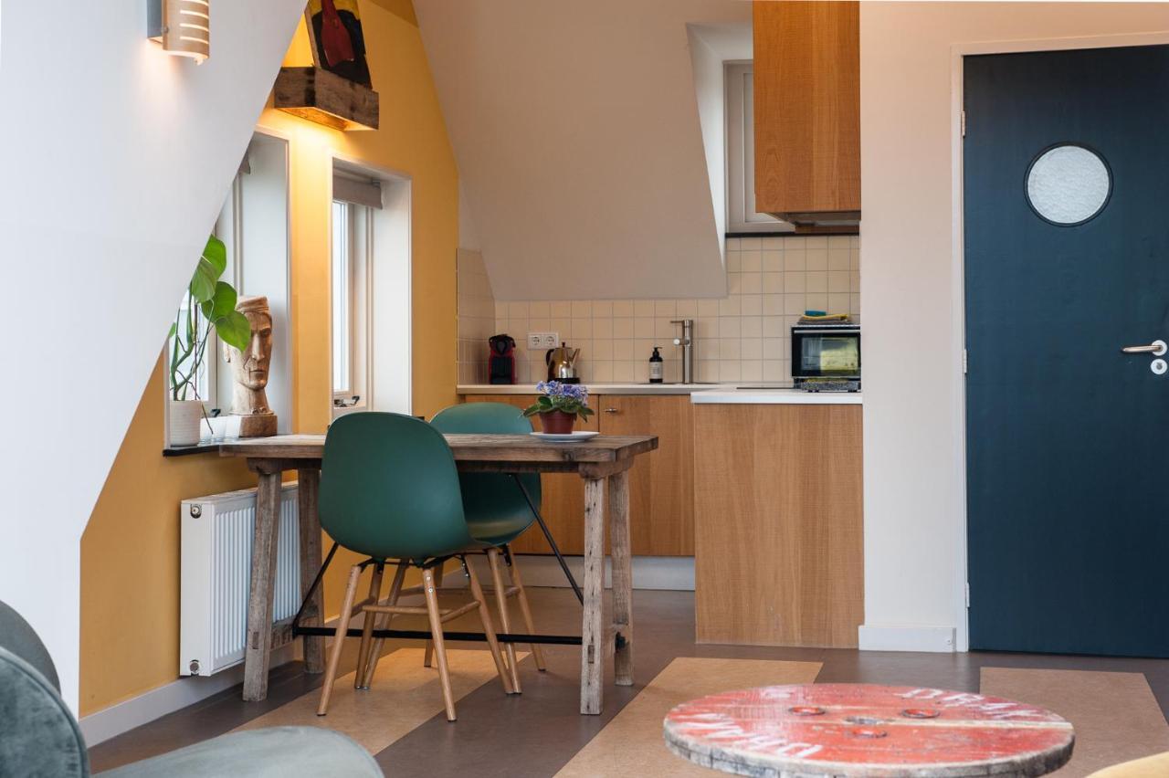 Studio Aan Zee Westkapelle Zewnętrze zdjęcie