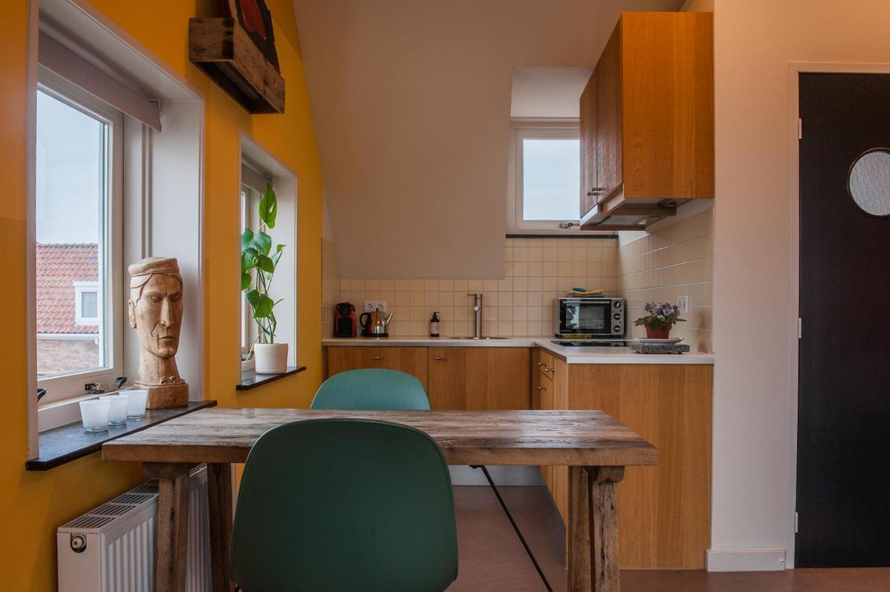Studio Aan Zee Westkapelle Zewnętrze zdjęcie