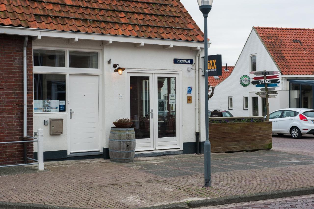 Studio Aan Zee Westkapelle Zewnętrze zdjęcie