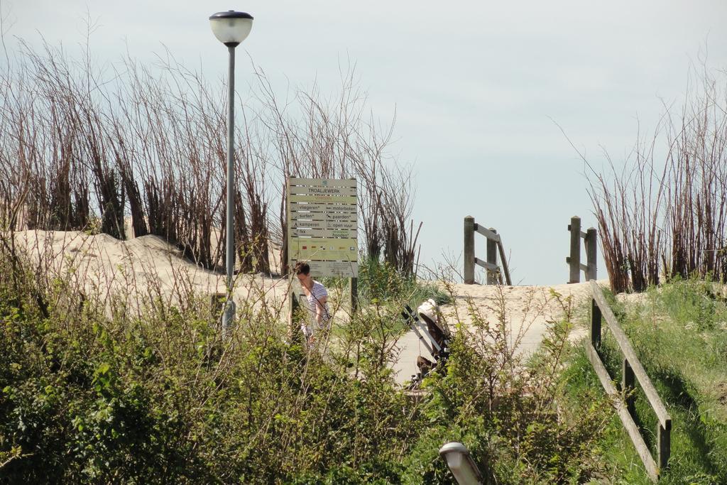 Studio Aan Zee Westkapelle Pokój zdjęcie