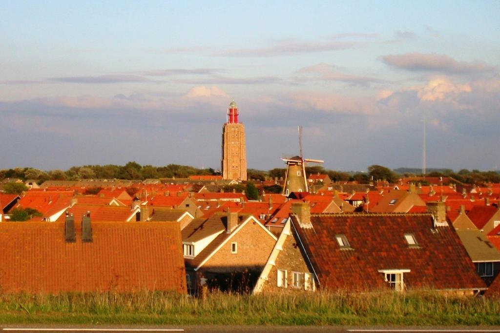 Studio Aan Zee Westkapelle Pokój zdjęcie