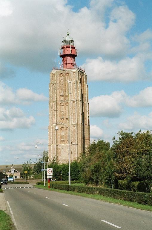 Studio Aan Zee Westkapelle Pokój zdjęcie