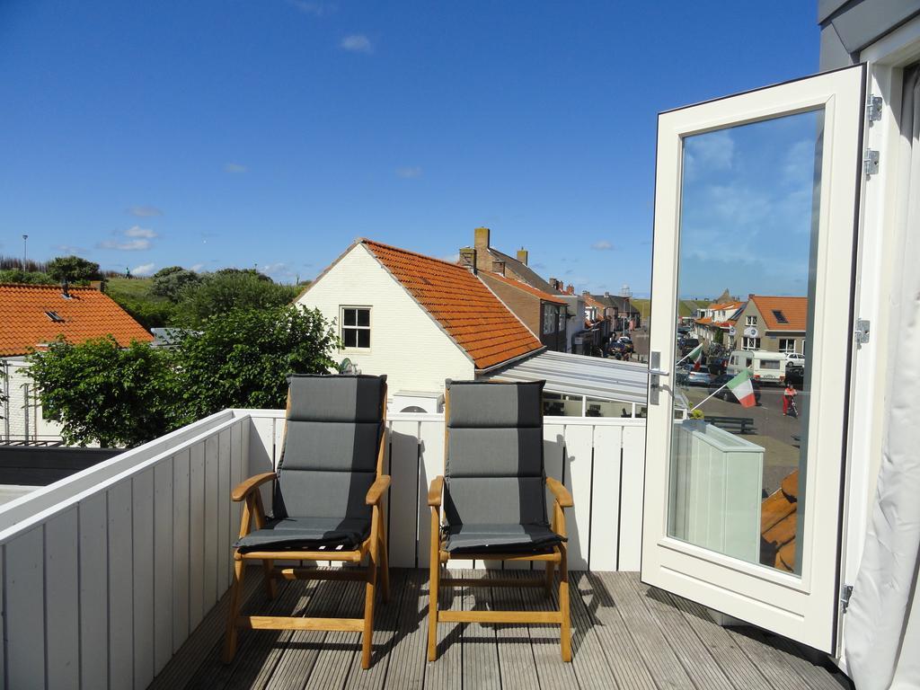 Studio Aan Zee Westkapelle Pokój zdjęcie